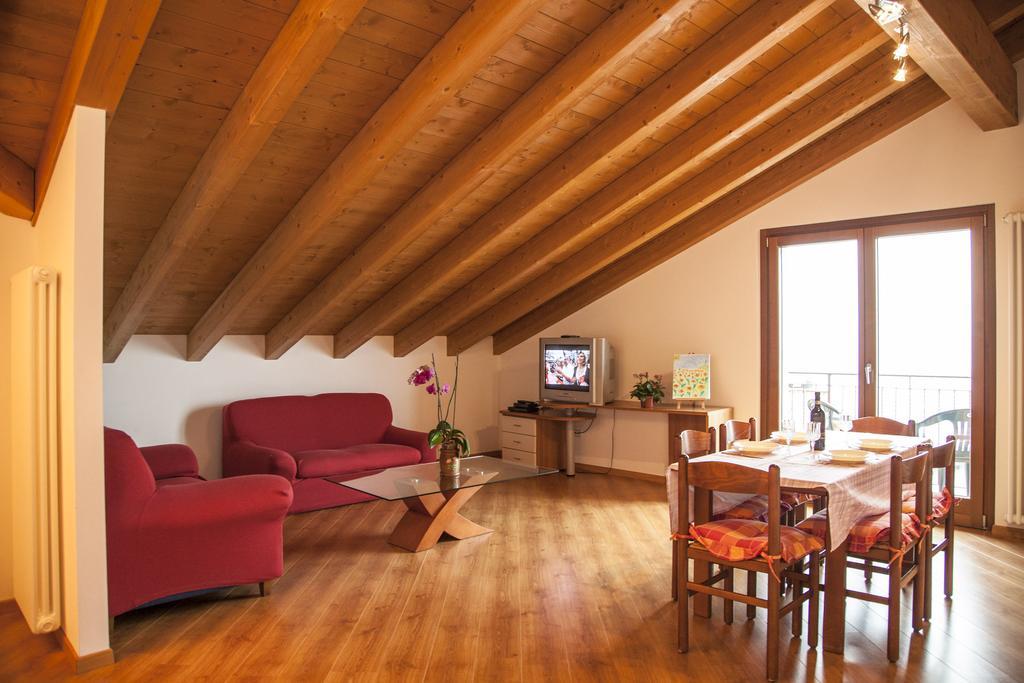 شقة Casa Sole فيركانا الغرفة الصورة
